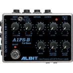 ALBIT ベースプリアンプ　A1PS-B