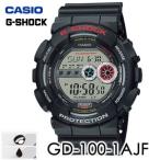 CASIO　カシオ　G-SHOCK　ジーショック　GD-100-1AJF　国内正規品　新品　在庫有り ...