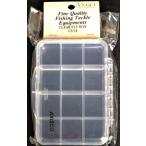 ( клик post отправка возможно )a Kiss ko прозрачный fly box CS-12 / CLEAR FLY BOX