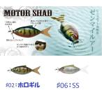 フィッシュアロー　モーター シャッド /Fish Arrow MOTOR SHAD