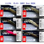（クリックポスト発送）ハンクル　ザッガー　50Ｂ1　2eye　2024. / HMKL ZAGGER 50B1