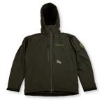 Megabass Blizzard жакет черный / Megabass BLIZZARD JACKET