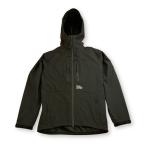  Megabass Will danes жакет черный / Megabass WILDERNESS JACKET