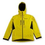 Megabass Will danes жакет соревнование желтый L размер / Megabass WILDERNESS JACKET COMPETITION YELLOW