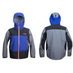 O.S.P　シェルジャケット　トリプルMIX