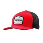  Rapala колпак красный Anne Match do качество зажим задний / Rapala Cap Red Unmatched Quality Snapback