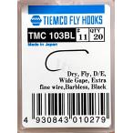 ( клик post отправка )timko fly крюк TMC103BL #11 балка breath / TIEMCO FLY HOOKS