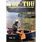 TOP TOU верх .VOL.15( карта оплата только стоимость доставки Y82. перед отправкой модификация возможно )