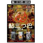 2015年発売　釣りビジョン　鮎釣りDVD　鮎三つ巴　2014