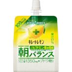 ポッカコーポレーション キレートレモン 朝バランスゼリー 180g