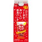 サントリー ソーダでおいしい赤玉パンチ ５００ｍｌ