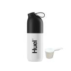 ショッピングスプーン HUEL シェイカー スプーン セット ヒュエル 専用シェイカー 完全食 完全栄養食 ボトル