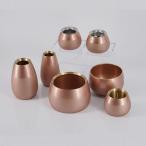 ko Kuhn 7 позиций комплект розовое золото маленький цветок высота 7.5cm ширина 5.0cm