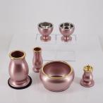  lumiere 6 позиций комплект розовый 3 размер цветок высота 9.2 диаметр 6.0 калибр 3.5cm