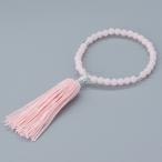 P розовый сосна . человек шелк розовый .. детский четки 