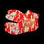  мир рисунок tabi .. или древесный уголь ( красный ) модный мир рисунок tabi .. оригинал [.. пачка бесплатная доставка ]