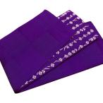 帯レディース撫松庵半幅帯市松リバーシブル