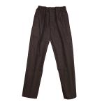 . скидка type брюки предубеждение. 7 сокровищ ткань ... . скидка type брюки ( подпалина чай ) ширина широкий размер (3L) для мужчин и женщин .. оригинал 