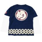  футболка мир рисунок мир рисунок футболка с длинным рукавом . комплект ( темно-синий )