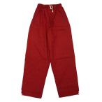 dabo брюки .. окраска одноцветный ... dabo брюки (. красный темно-красный ) ширина широкий размер (3L) для мужчин и женщин .. оригинал 