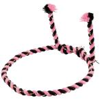  готовый type винт .. ... для взрослых розовый чёрный ( ламе ввод ) средний futoshi размер ( диаметр примерно 12mm)