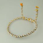  готовый type винт .. ... детский золотой серебряный средний futoshi размер ( диаметр примерно 12mm)