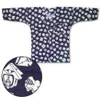  Tokyo Edo один обыкновенный карп . рубашка темно-синий ...( детский )7 номер 