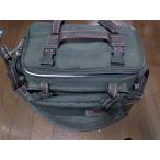 LE MANS Ла Манш Camera Bag камера сумка LE-2060A ( ширина примерно 41cm× высота примерно 22cm× глубина примерно 21cm) потертость загрязнения выгорел цвет 