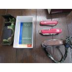 VICTORINOX Victorinox Швейцария Champ WD 1.67 94.60 1.6794.60 дерево из дерева руль мульти- tool + 2 шт 