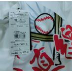 [ почтовая доставка возможно ] Mizuno бейсбол футболка 12JA5T9201E. выгода . один прямой линия 