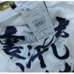 [ почтовая доставка возможно ] Mizuno бейсбол футболка 12JA6T8801A сток . пот. обратная сторона порез . нет 