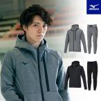 送料無料 ミズノ スウェット上下 メンズ