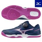  бесплатная доставка Mizuno настольный теннис обувь ue-b медаль 8 BOA боа dial тип 81GA2692 мужской женский 
