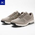 送料無料 ミズノ ウォーキングシューズ メンズ 3E 内甲側ファスナー付 B1GC2212 LD アラウンド3