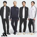 送料無料 アディダス ジャージ 上下 メンズ スリーストライプス DH100 DP187 レギュラーフィット