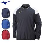 ショッピングピステ 【メール便可】ミズノ サッカー ピステシャツ ジュニア はっ水 P2ME7170 トレーニングウエア