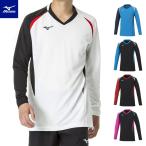  Mizuno волейбол игра рубашка длинный рукав мужской Junior для мужчин и женщин скорость .V2MA2122 спорт 