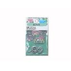 ステンレスSフック3個入 2.0×19 ニッサチェイン P-1235