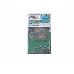 ステンレスSフック3個入 1.6×14 ニッサチェイン P-1236