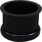 イス脚キャップ バラ 黒丸 36mm HIKARI 光 アイテック 539E-BE-0-362