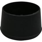 イス脚キャップ バラ 黒丸 48mm HIKARI 光 アイテック 539E-BE-0-482