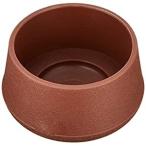 イス脚キャップ バラ 茶丸 60mm HIKARI 光 アイテック 539E-BE-0-603