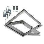 天井点検口　シルバー サヌキ 68130(G)