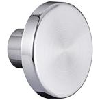 PC サークラインツマミ 大 クローム シロクマ KP-3