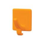 プチフック付フック 30 オレンジ シロクマ C-202