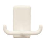 カイザーフック M パールアイボリ シロクマ C-16M