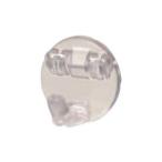 アクアフック丸形 30 クリア シロクマ C-102