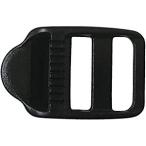 金具 ラダーロック A20×L38 ブラック ユタカメイク JA-25