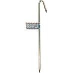 打込カン フック型 6X230mm ユタカメイク KG-20