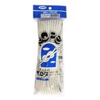 ロープ 綿ロープ3ツ打 5×10m ユタカメイク A-60